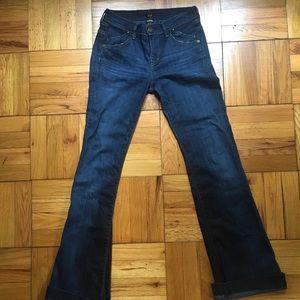 Citizens of Humanity bell bottoms